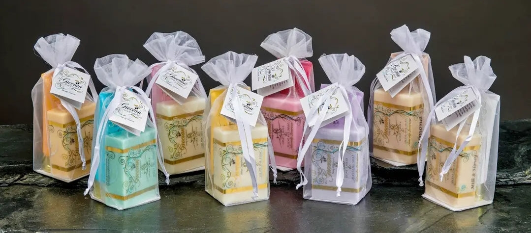 Goat Milk Soap and Lotion