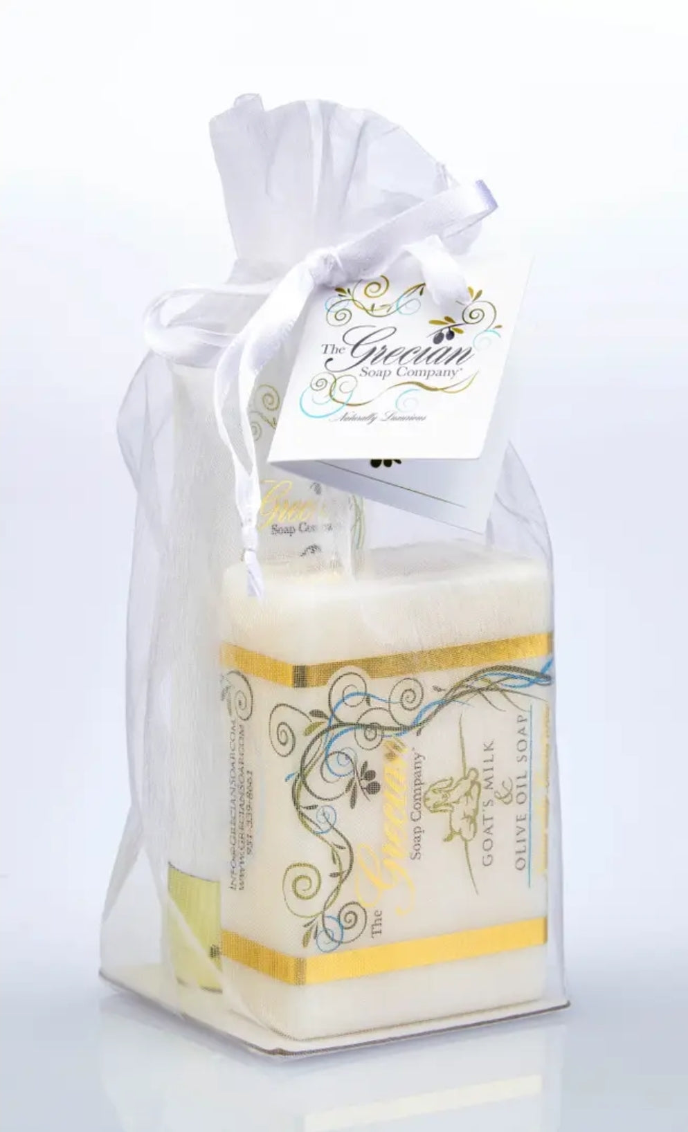 Goat Milk Soap and Lotion