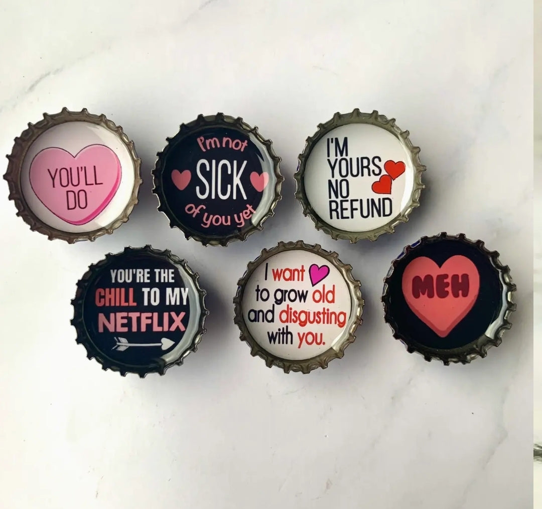 Magnetic Expressions