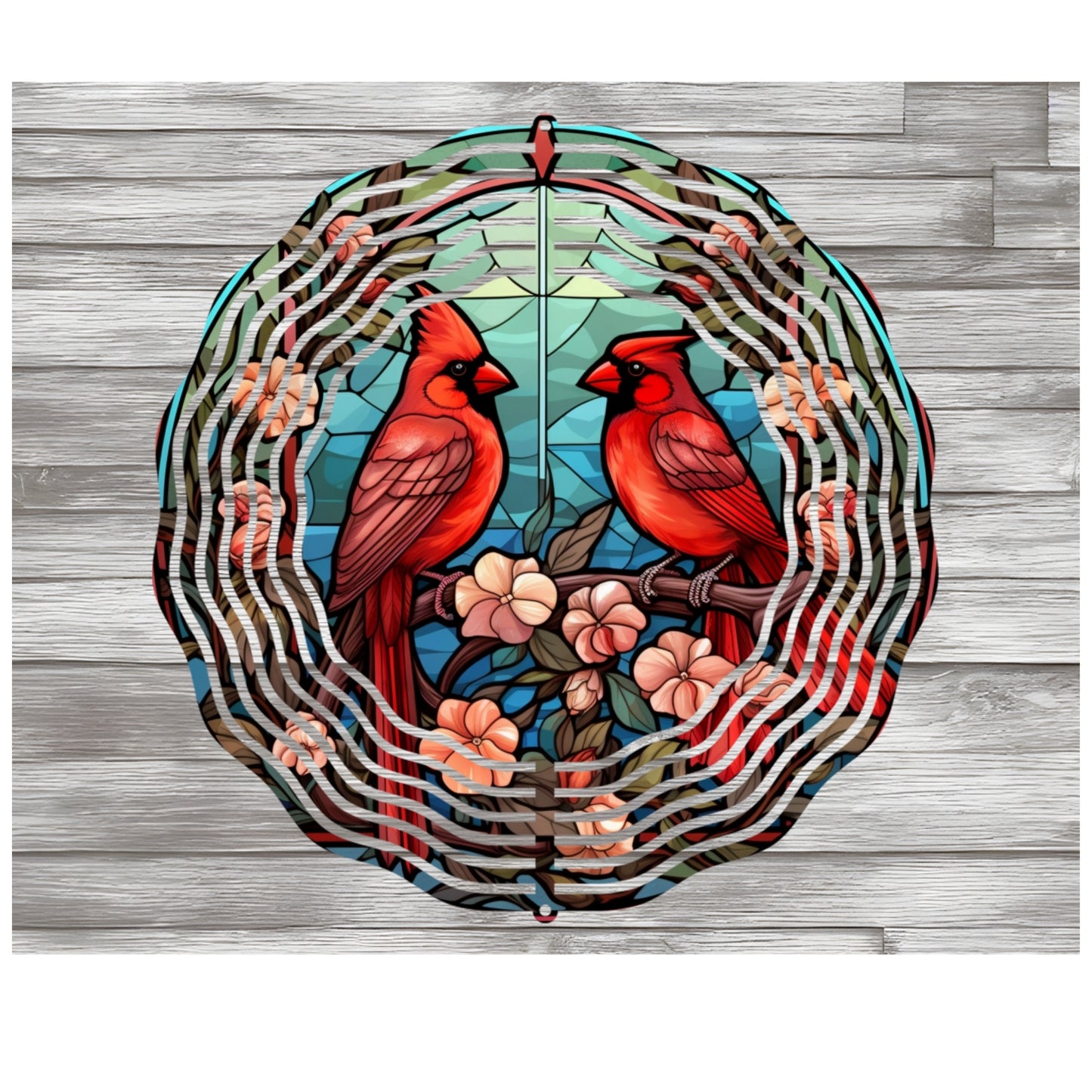 Cardinal WindSpinner