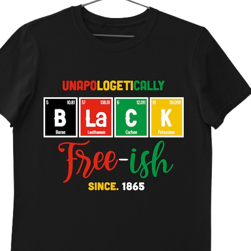 Unapologetically Black