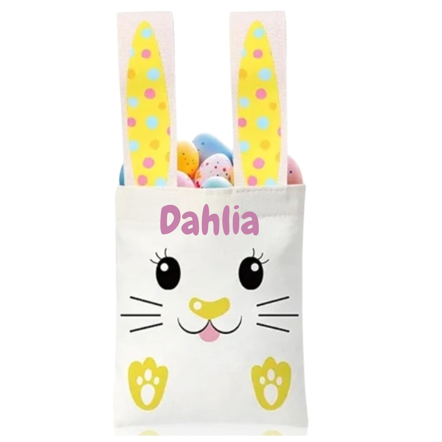 Customized Easter Bags