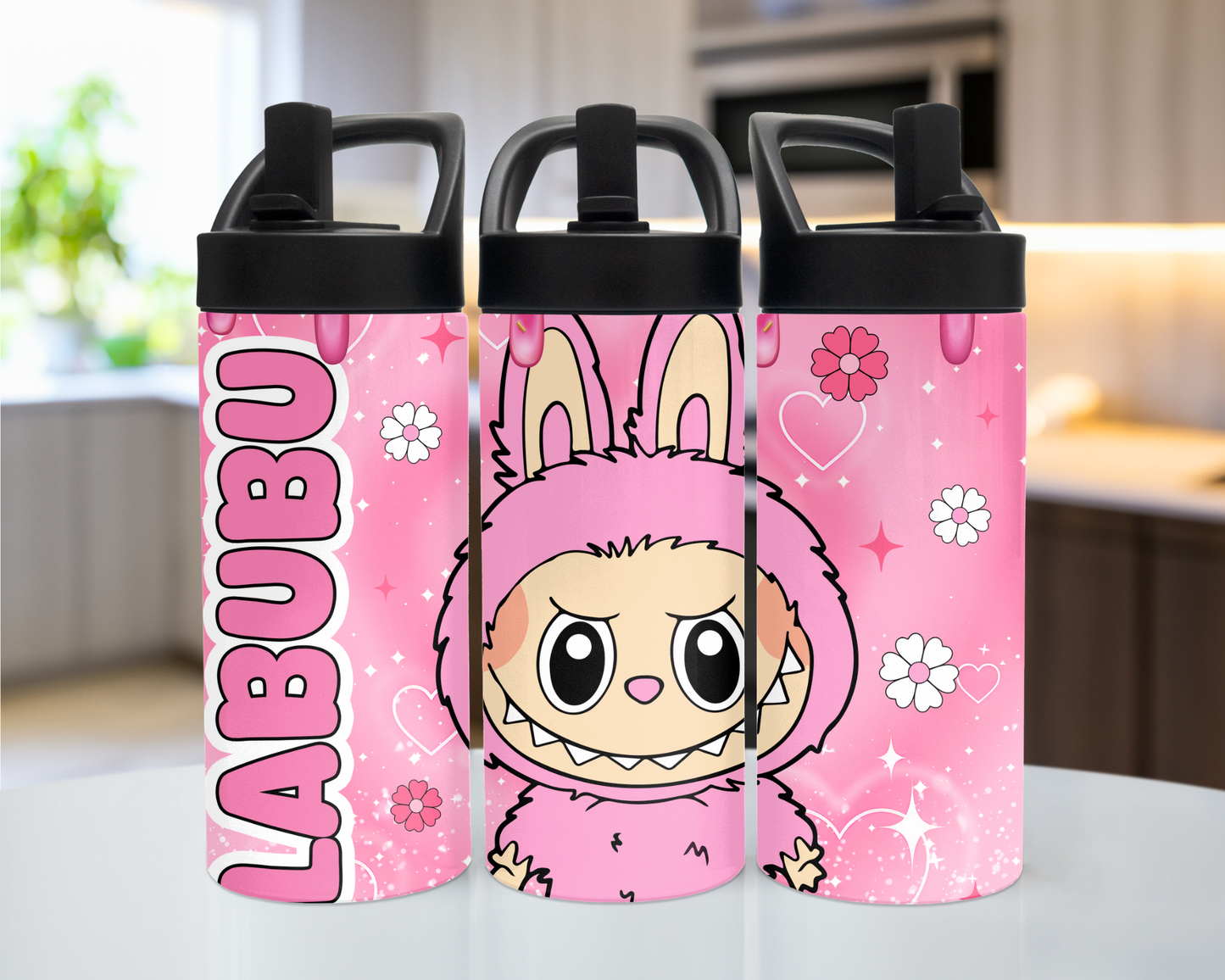 Monsters Kids 16oz Tumblers