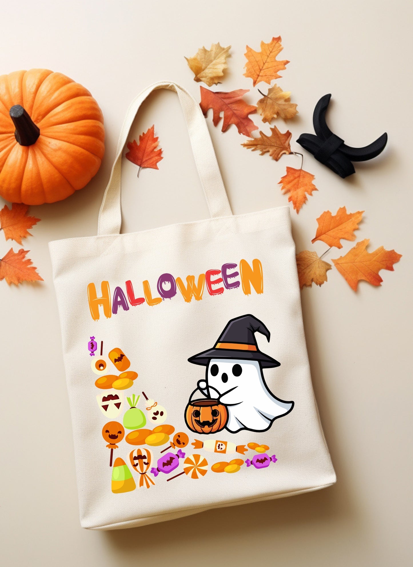 Halloween Bags