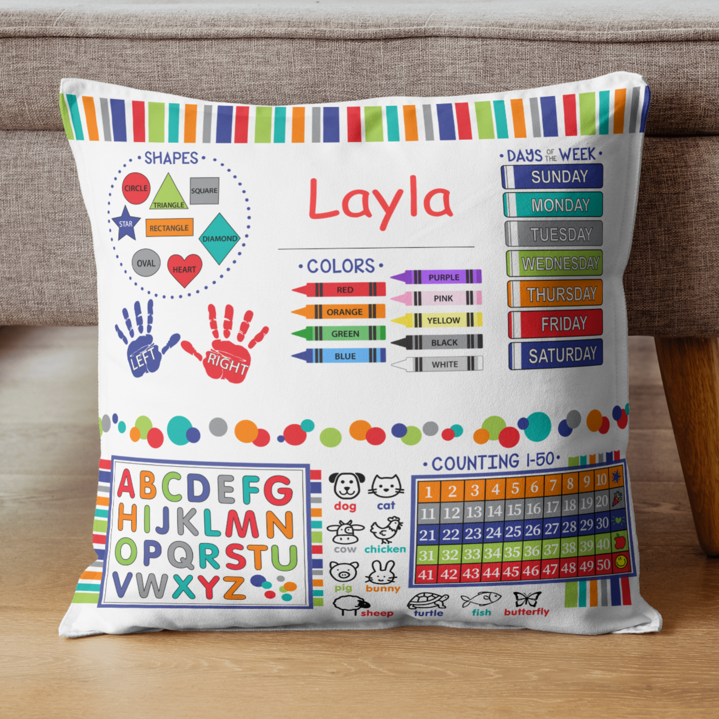 Learning Pillow 1