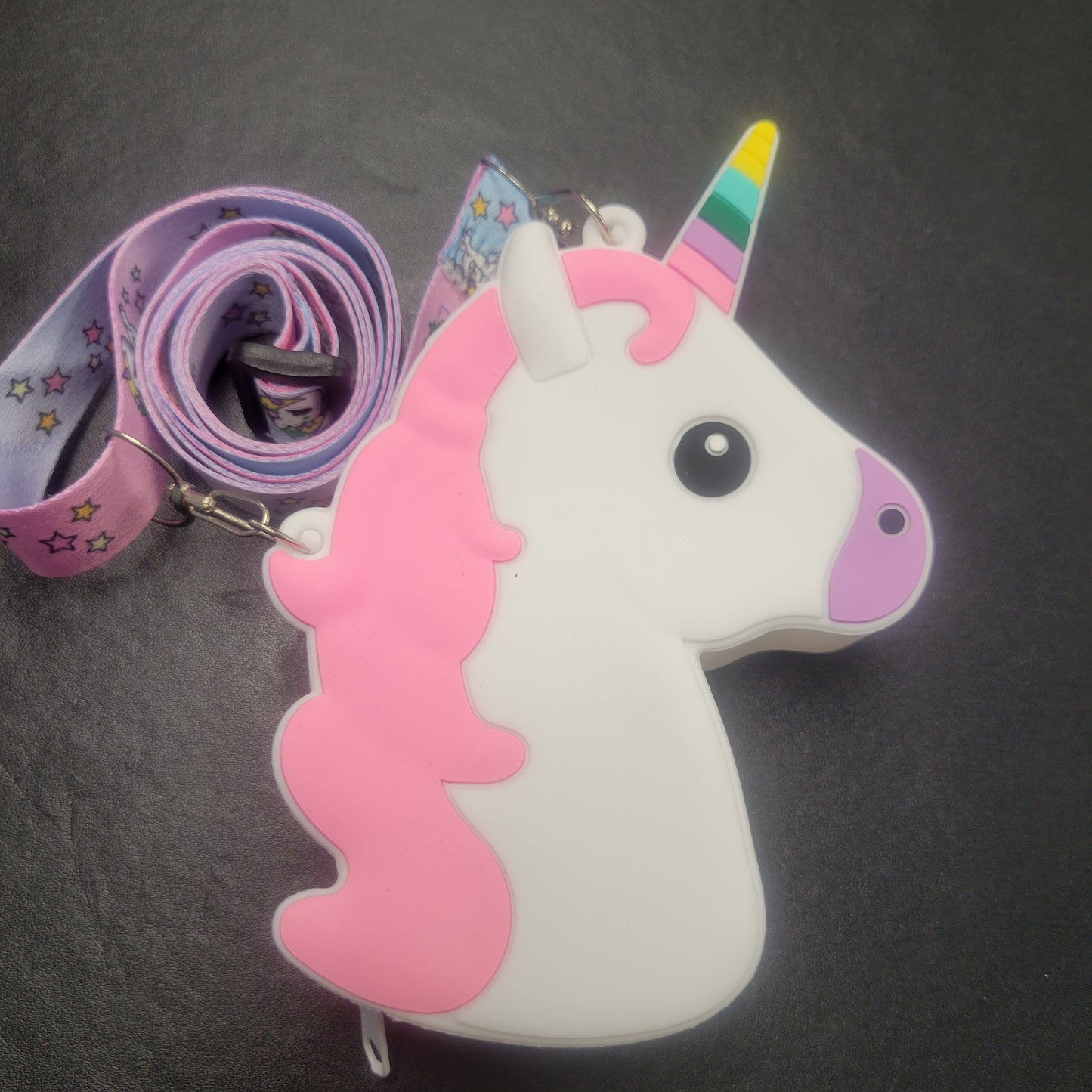 Kids Unicorn Crossbody Purse