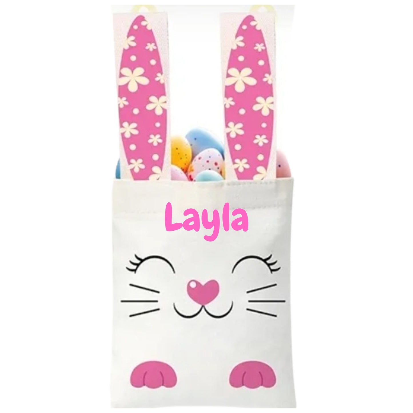 Customized Easter Bags