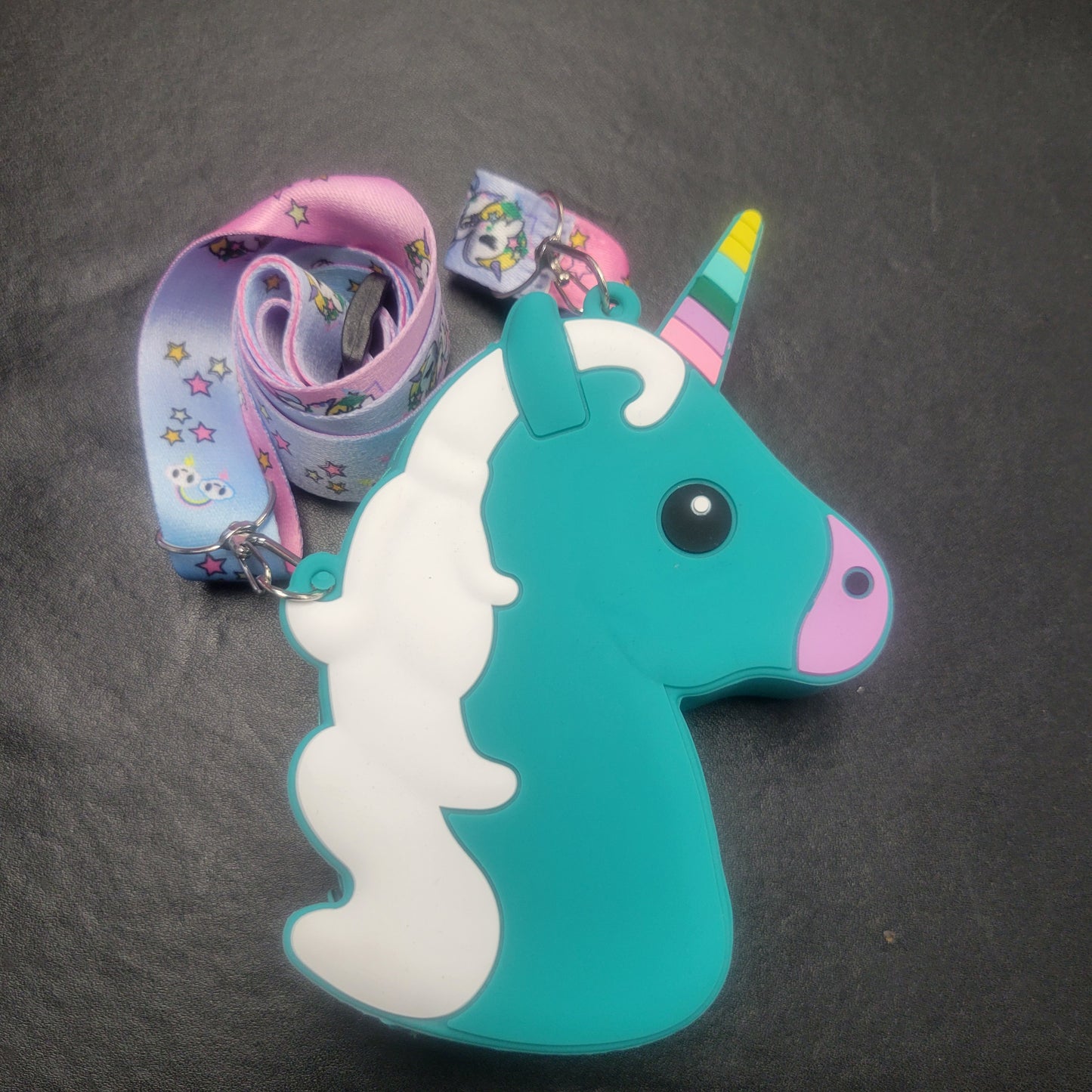 Kids Unicorn Crossbody Purse