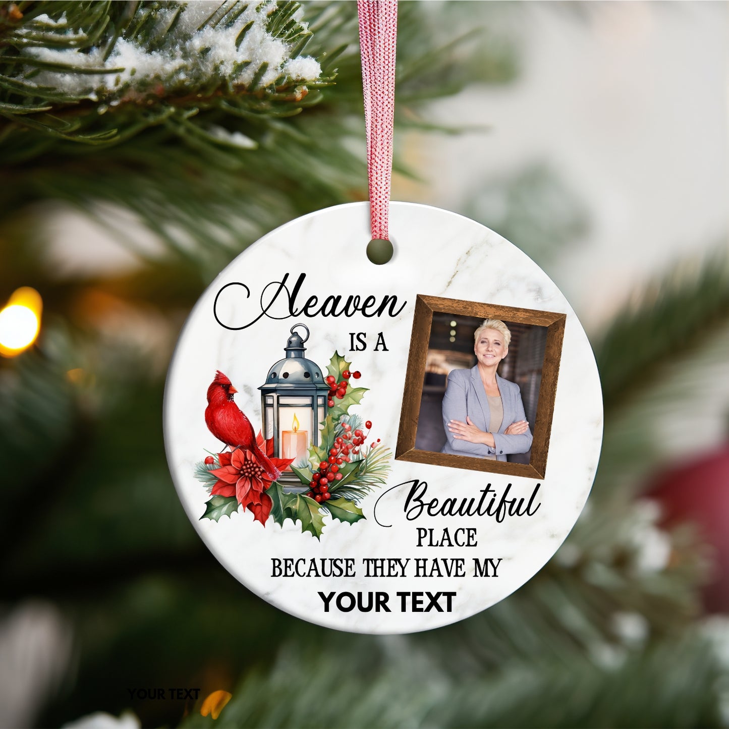 Heaven is a Beautiful Place