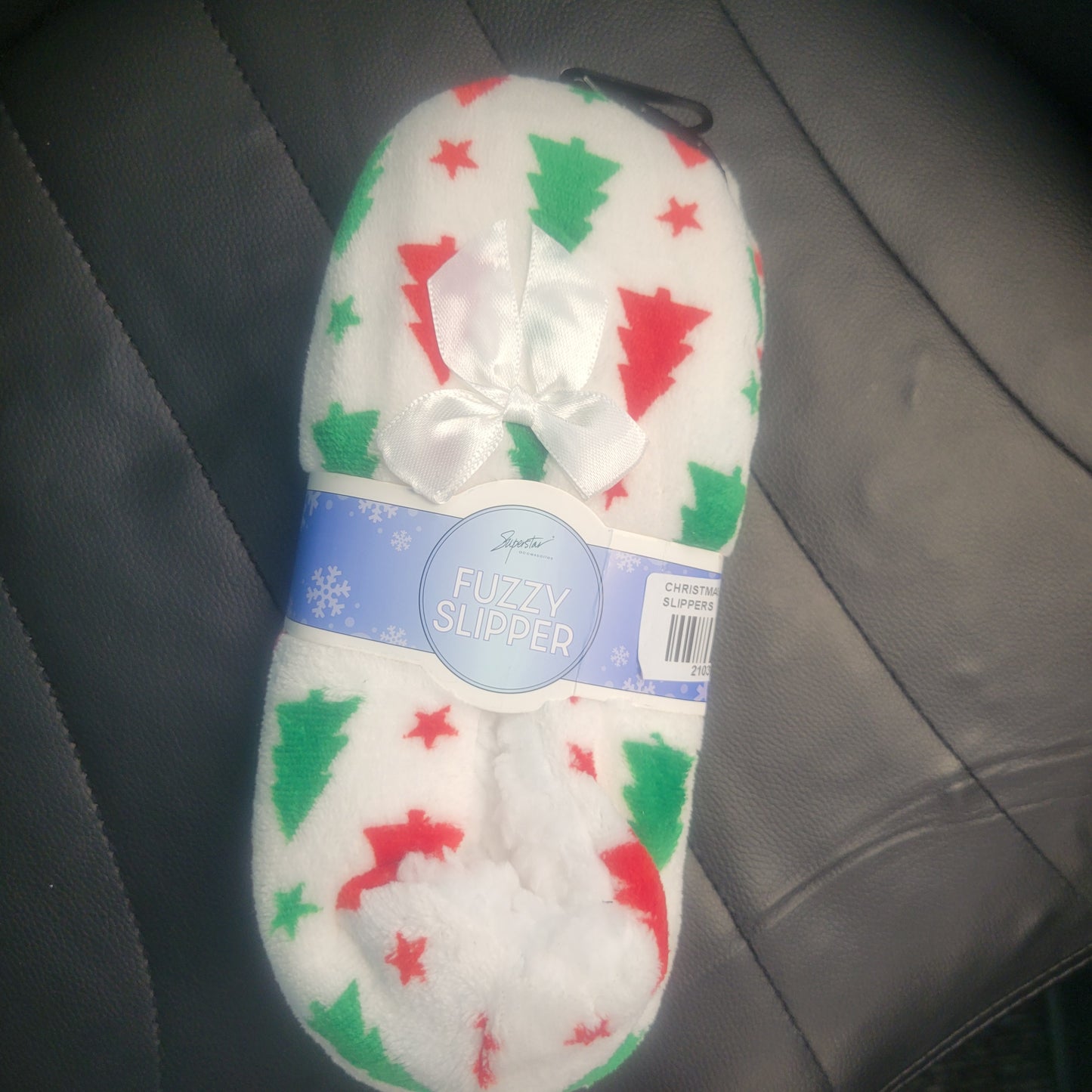 Holiday Footies/Socks