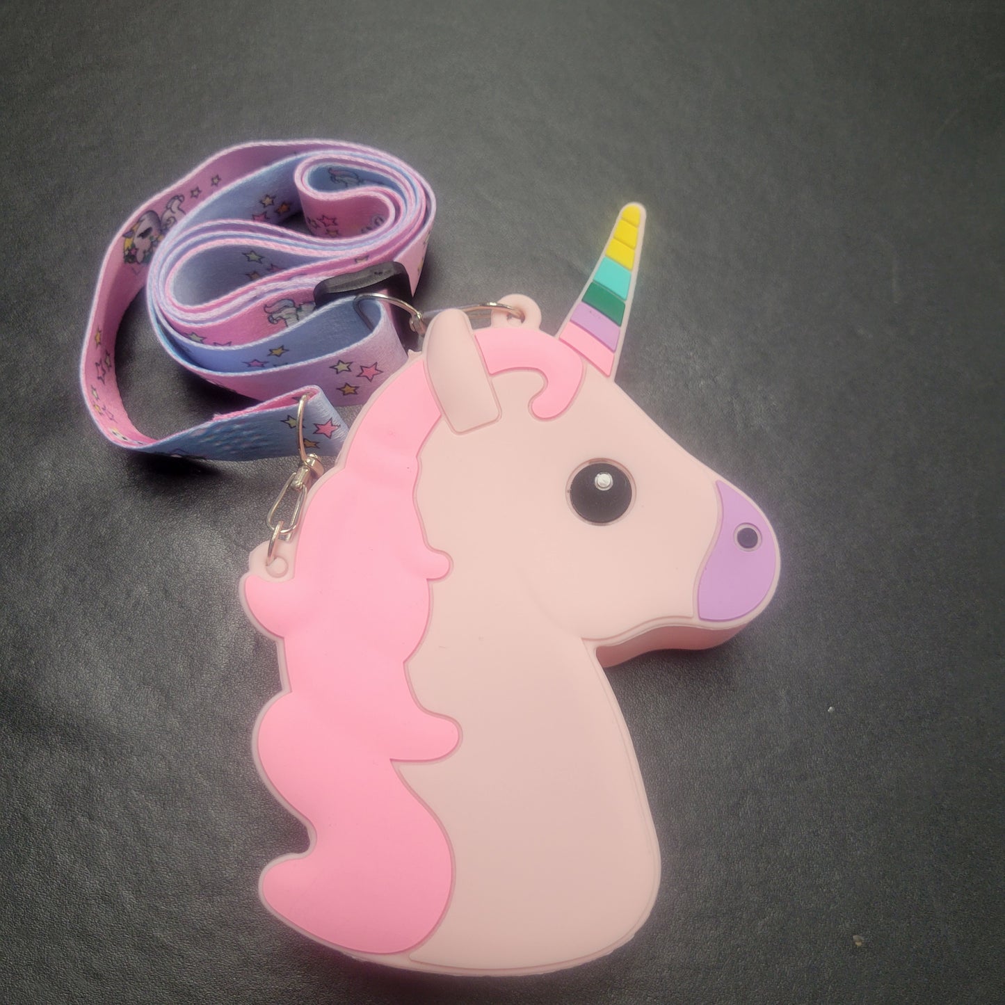 Kids Unicorn Crossbody Purse