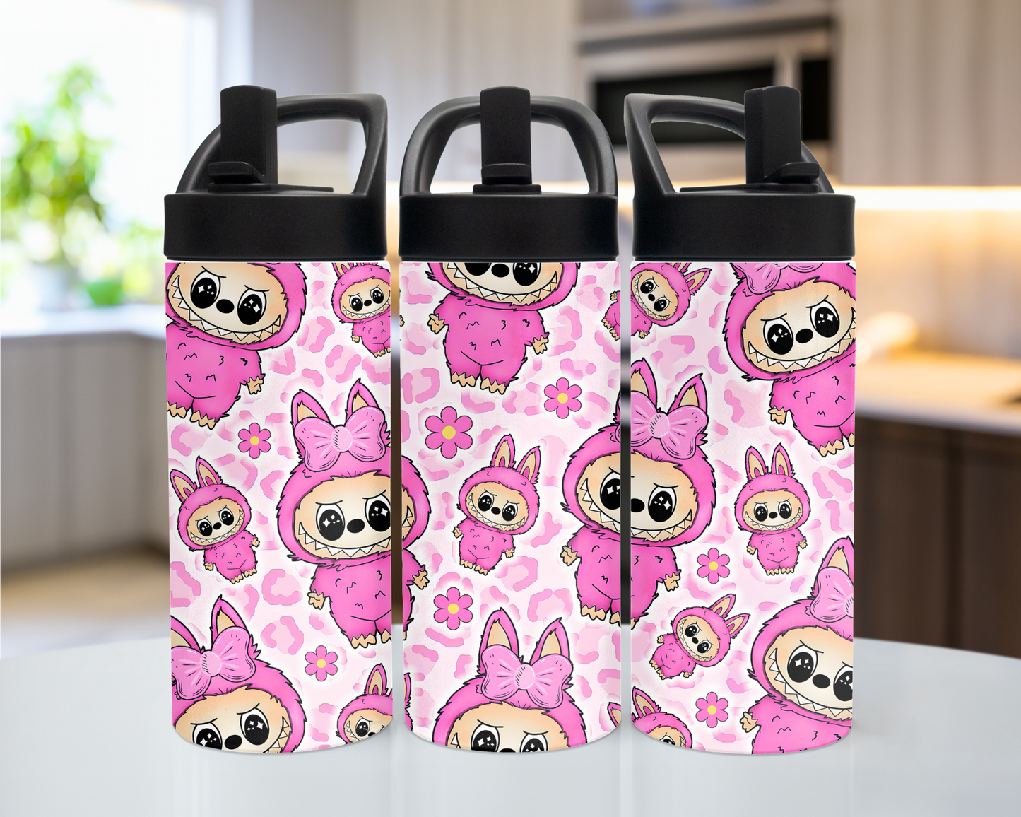 Monsters Kids 16oz Tumblers