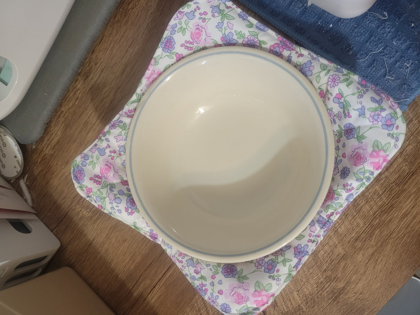 Microwavable Bowl Coozies