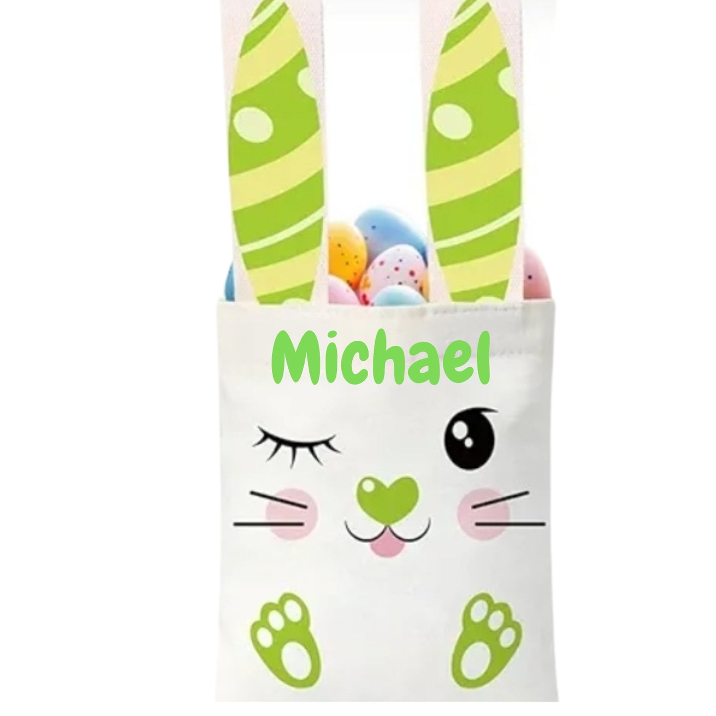 Customized Easter Bags