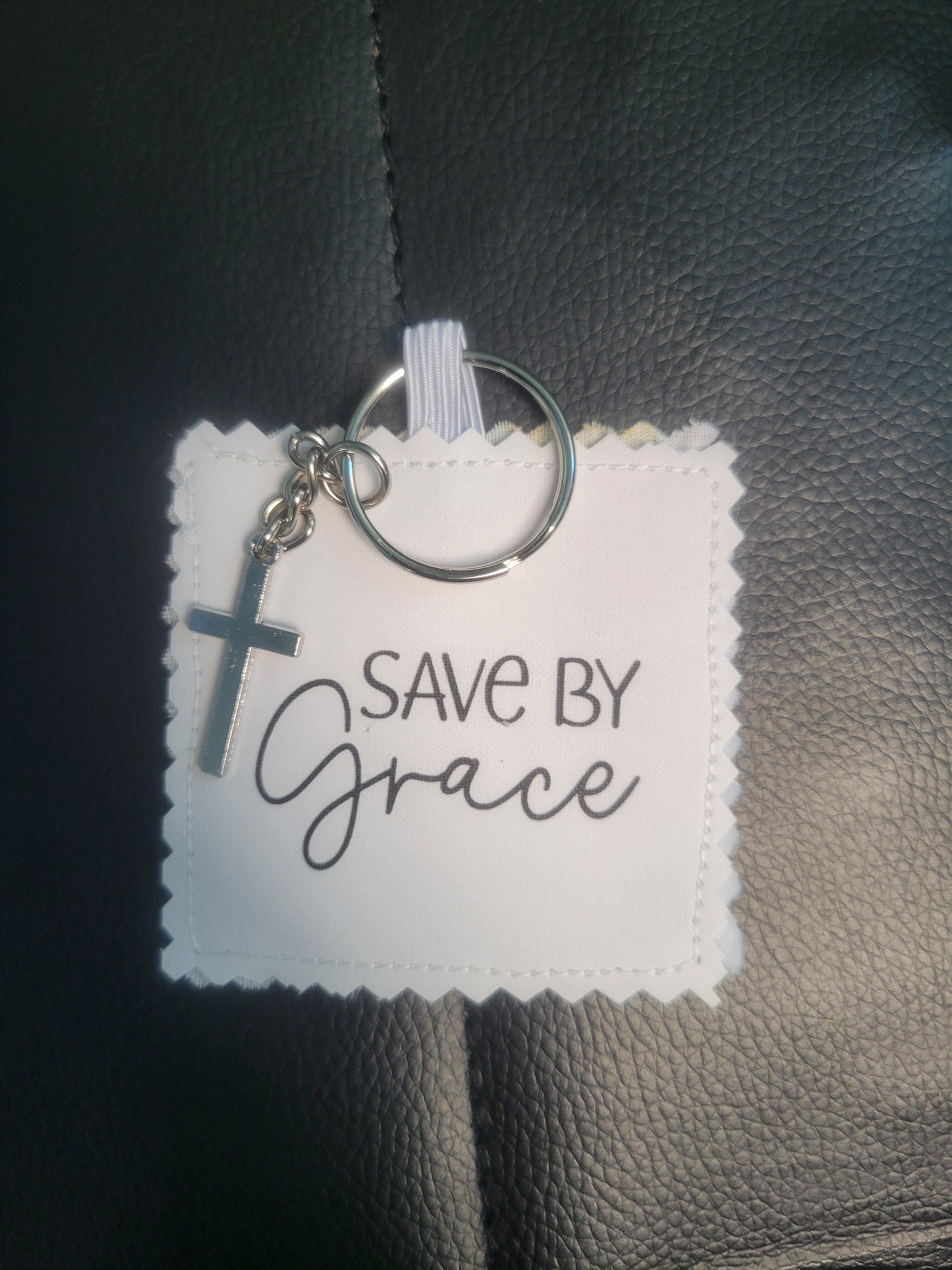 Bible Verse Keychains