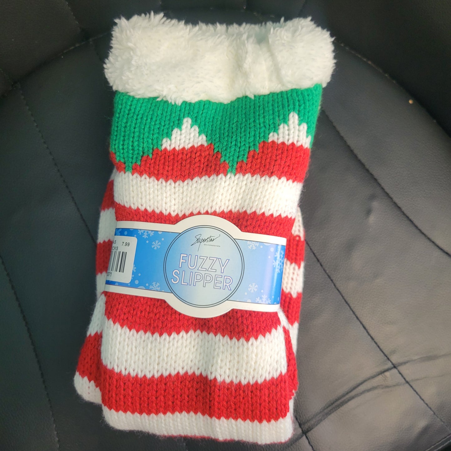 Holiday Slippers/Socks