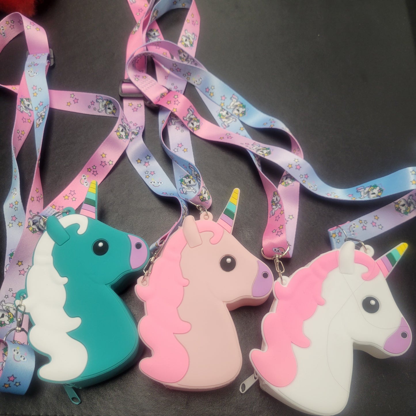 Kids Unicorn Crossbody Purse