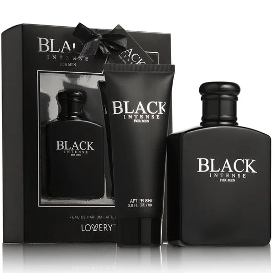 Black Intense for Men