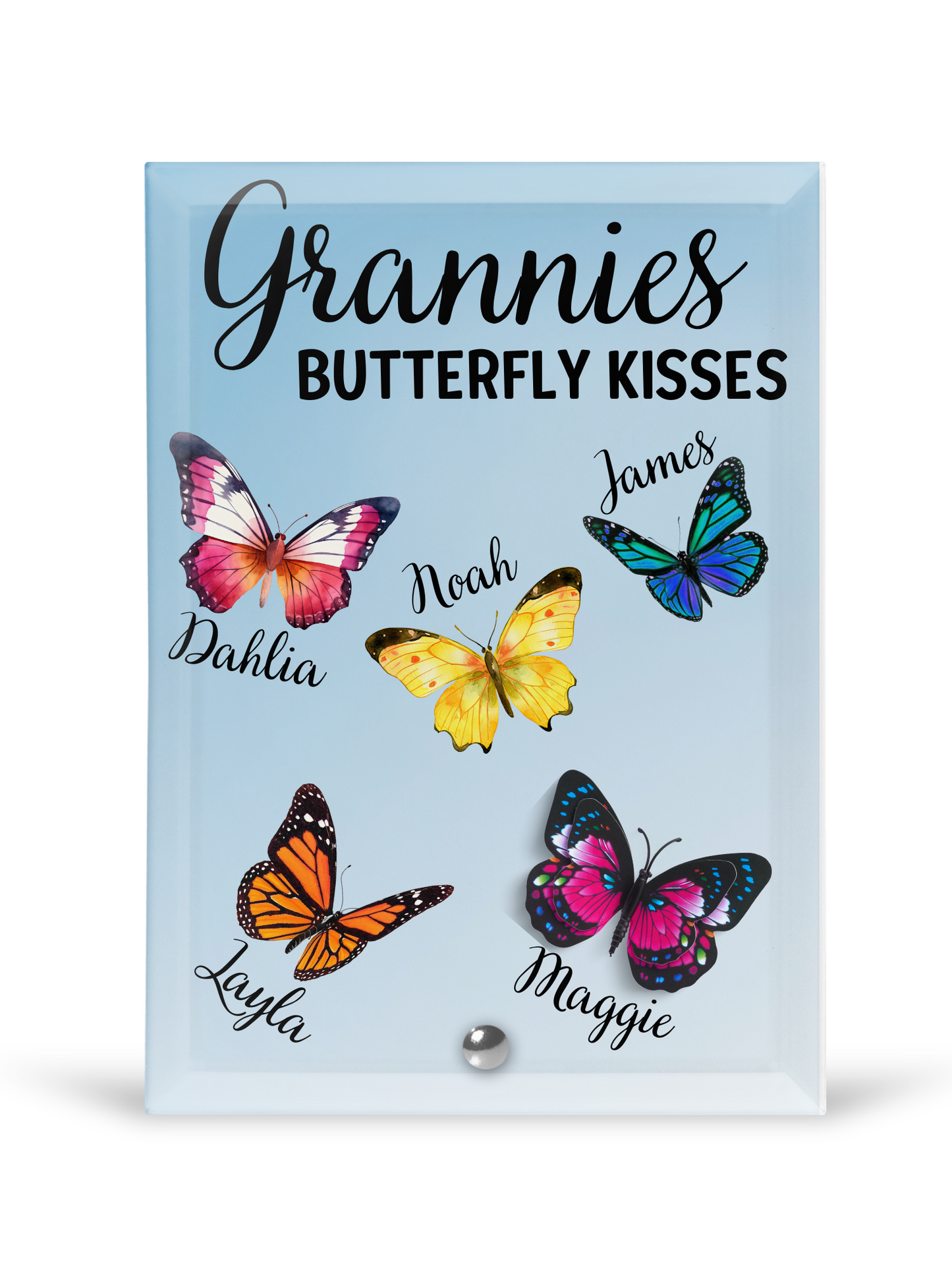 Butterfly Kisses