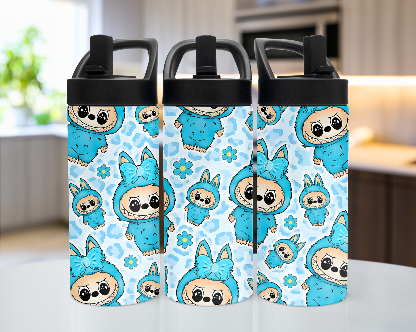 Monsters Kids 16oz Tumblers