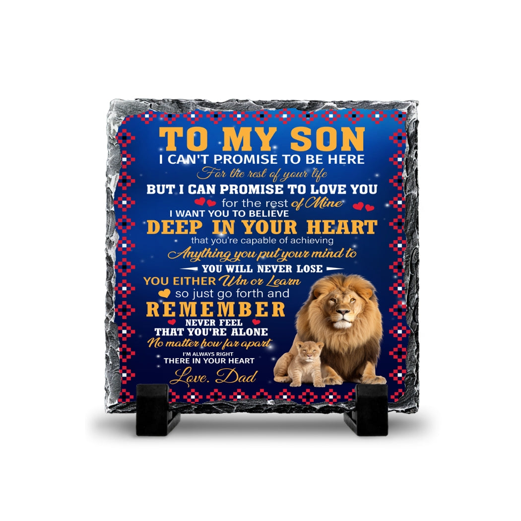 To My Son