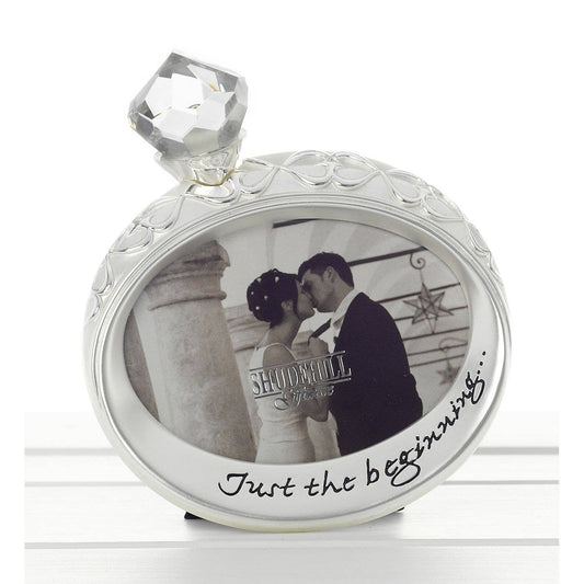Lovers Engagement Ring Frame