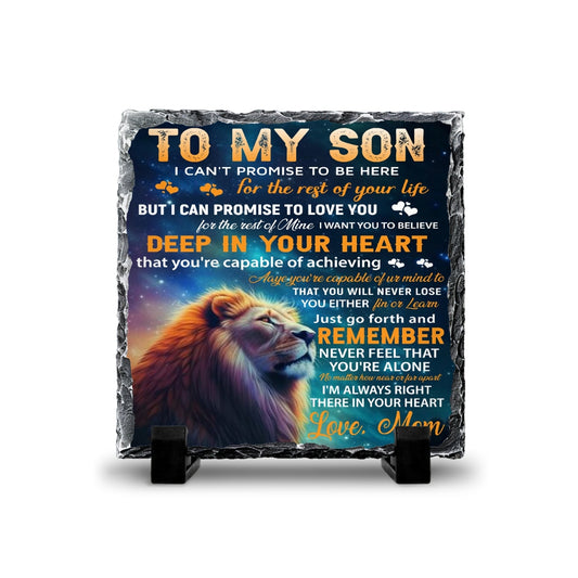 To My Son