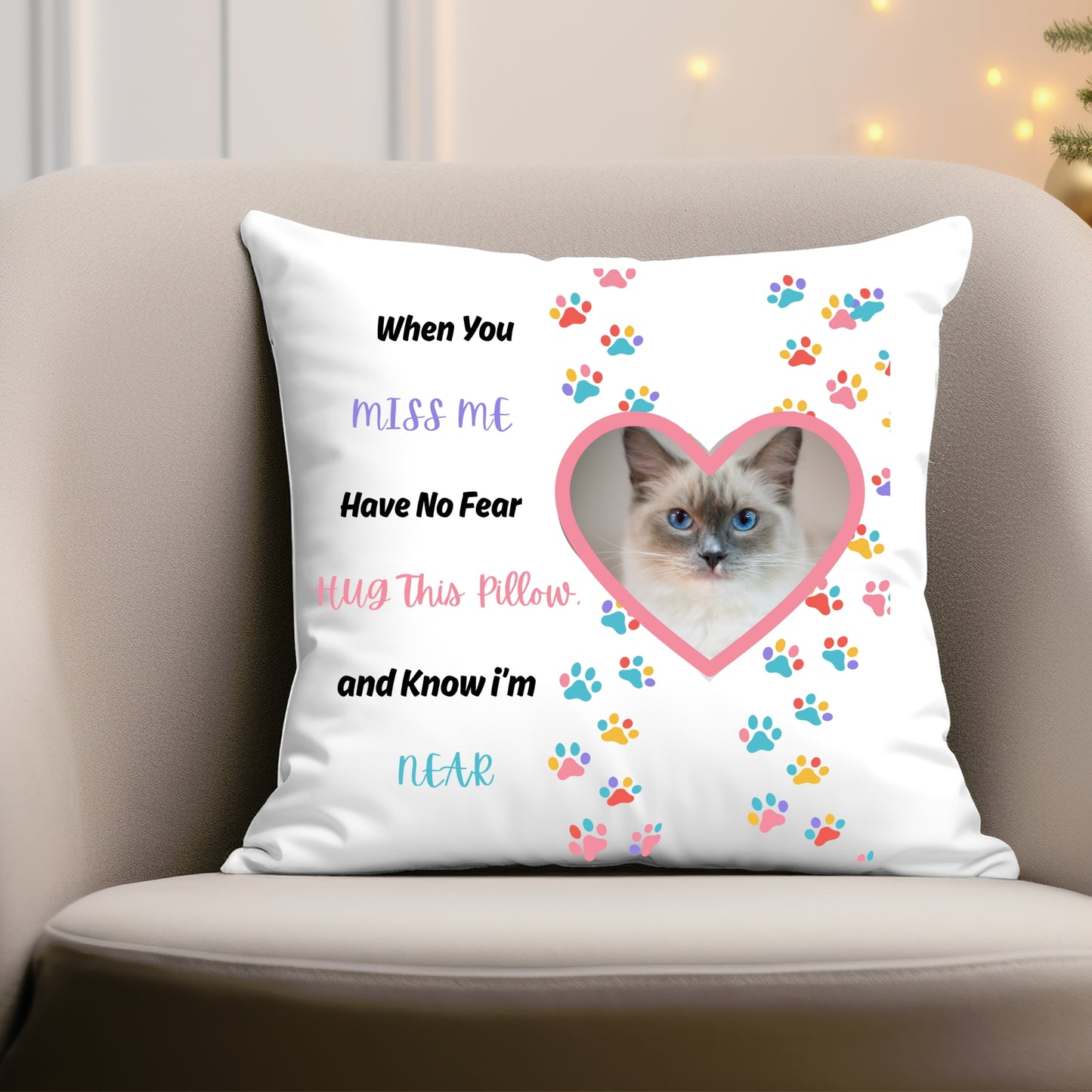 Memorial Pillows
