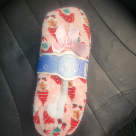Holiday Footies/Socks