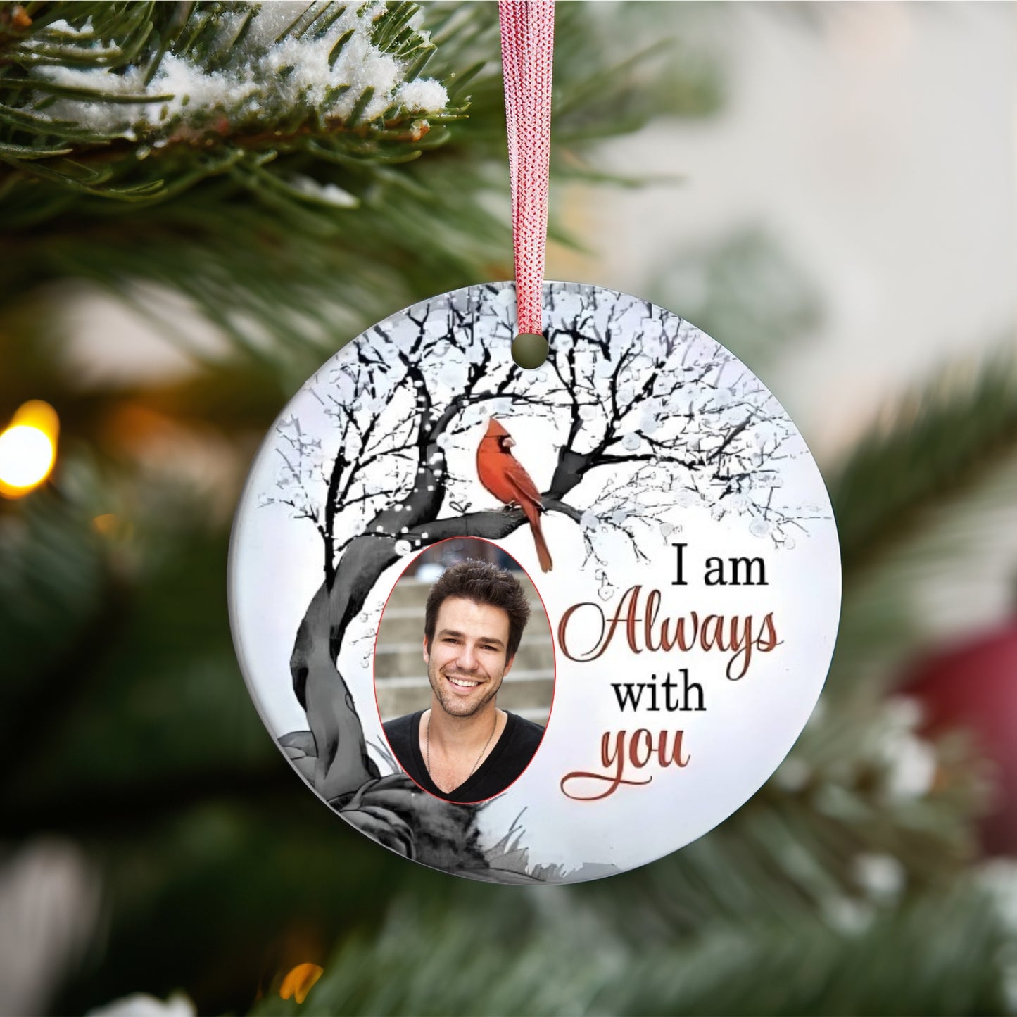 I am Always with You.