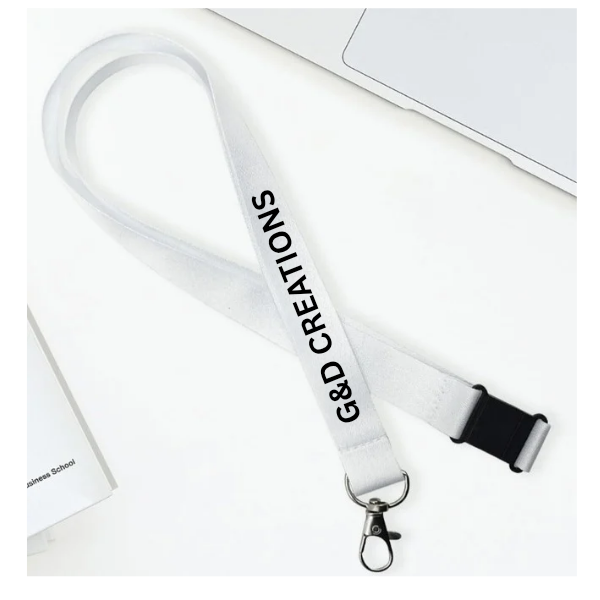 Branded Lanyards