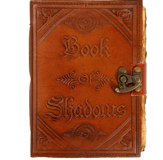 Book Of Shadows Journal