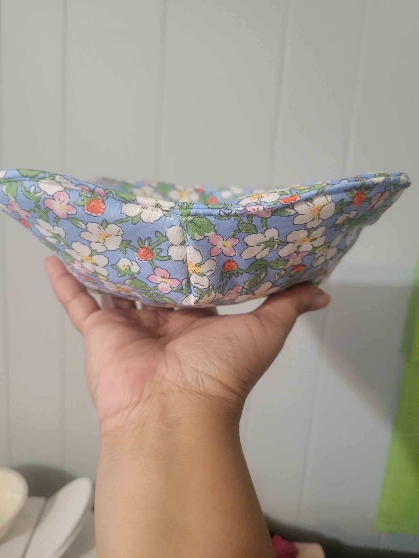 Microwavable Bowl Coozies