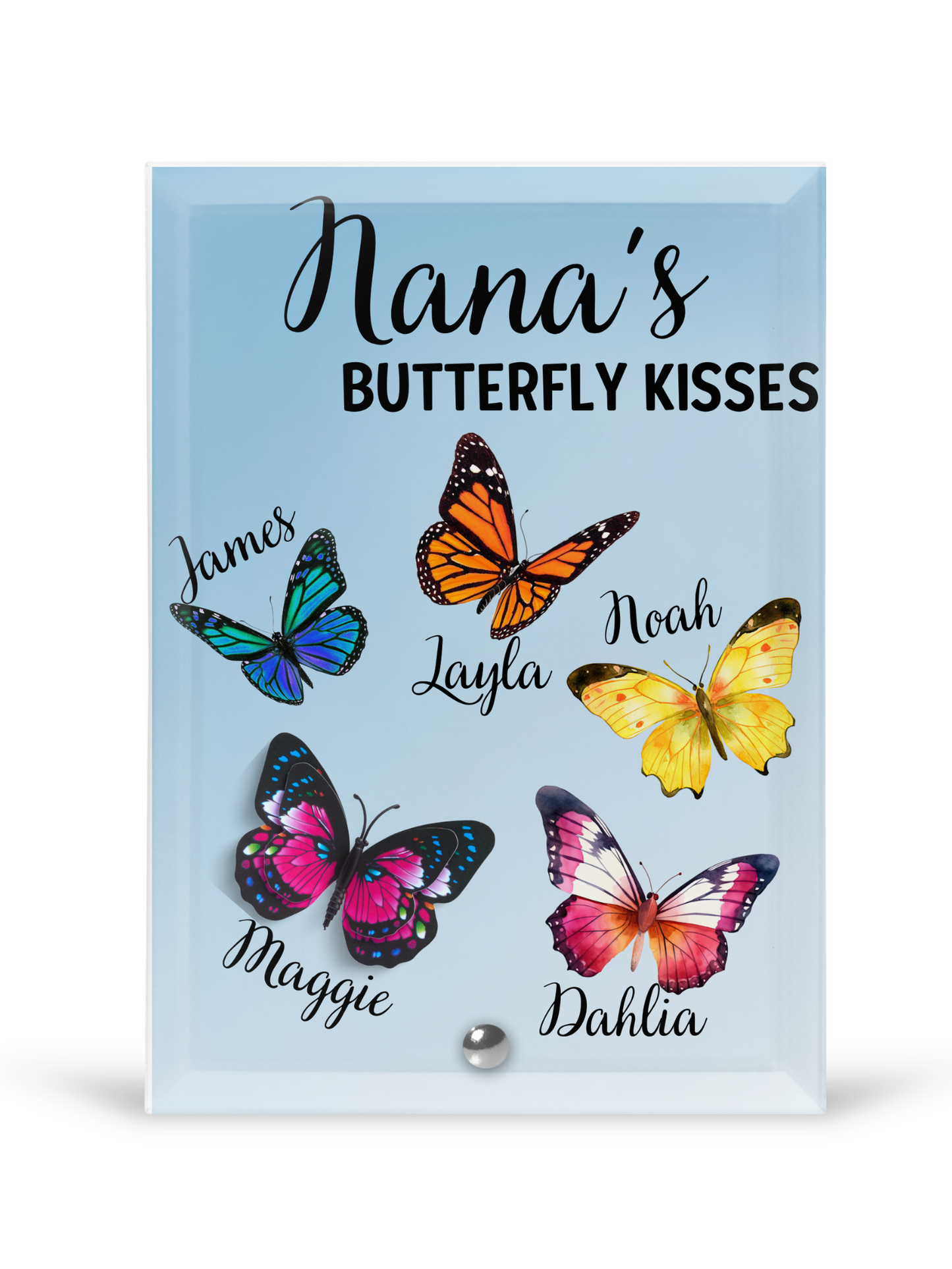 Butterfly Kisses