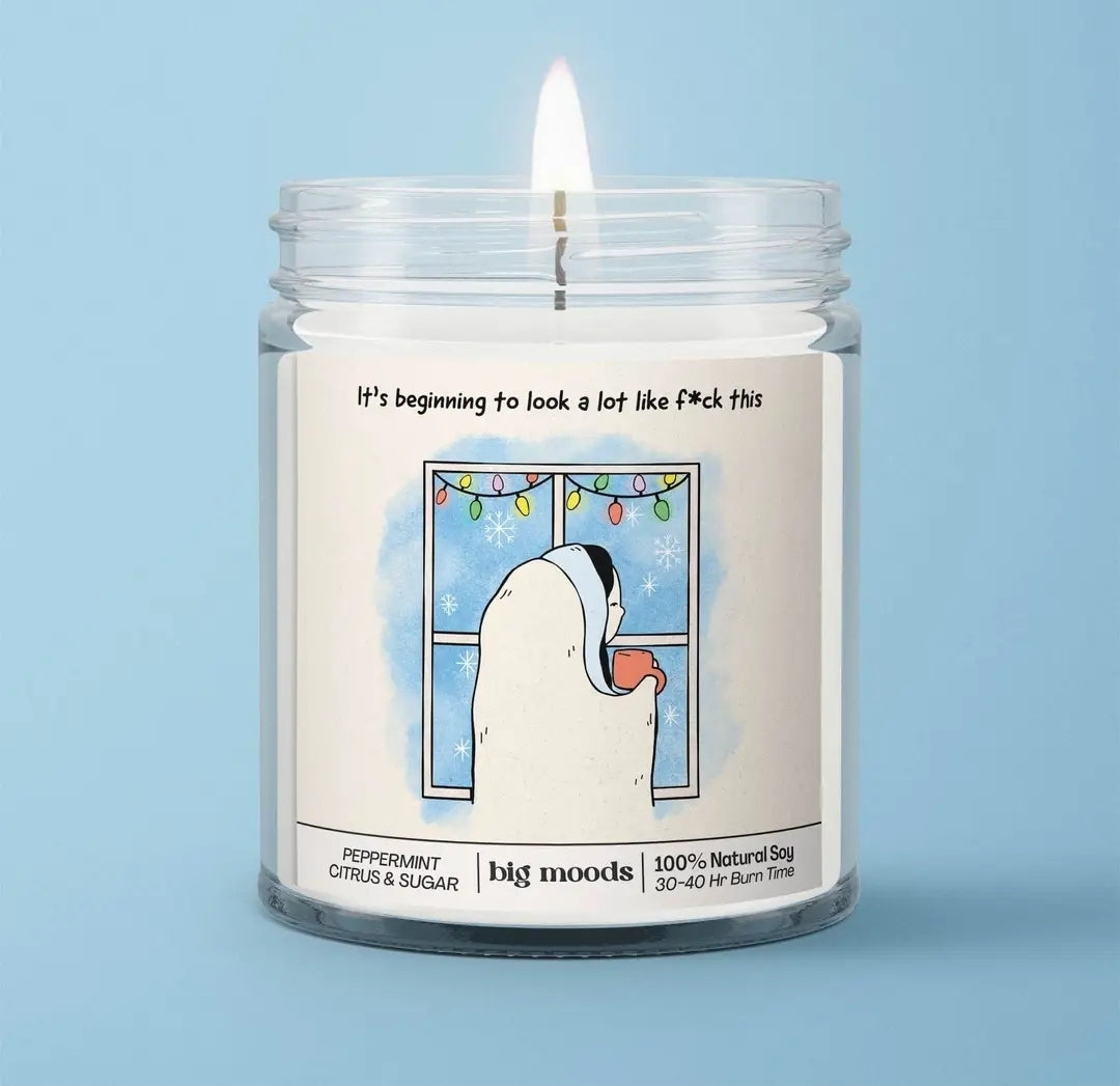 Big Moods Candles