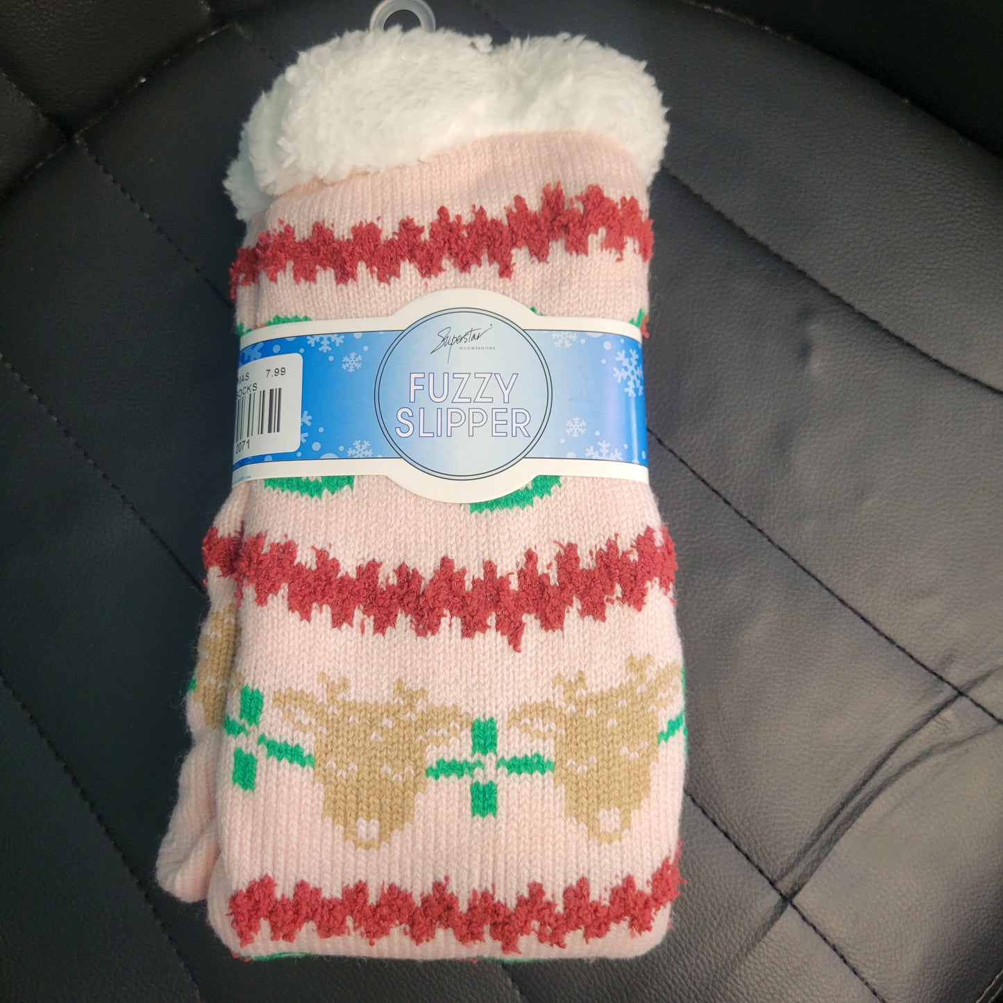 Holiday Slippers/Socks