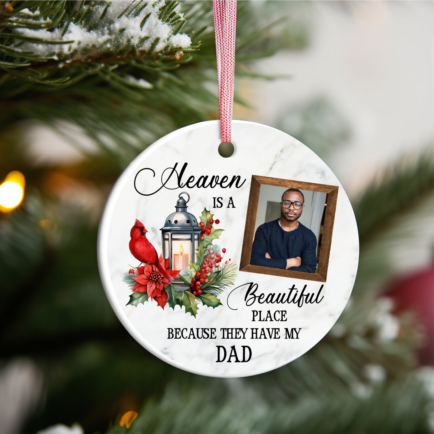 Heaven is a Beautiful Place