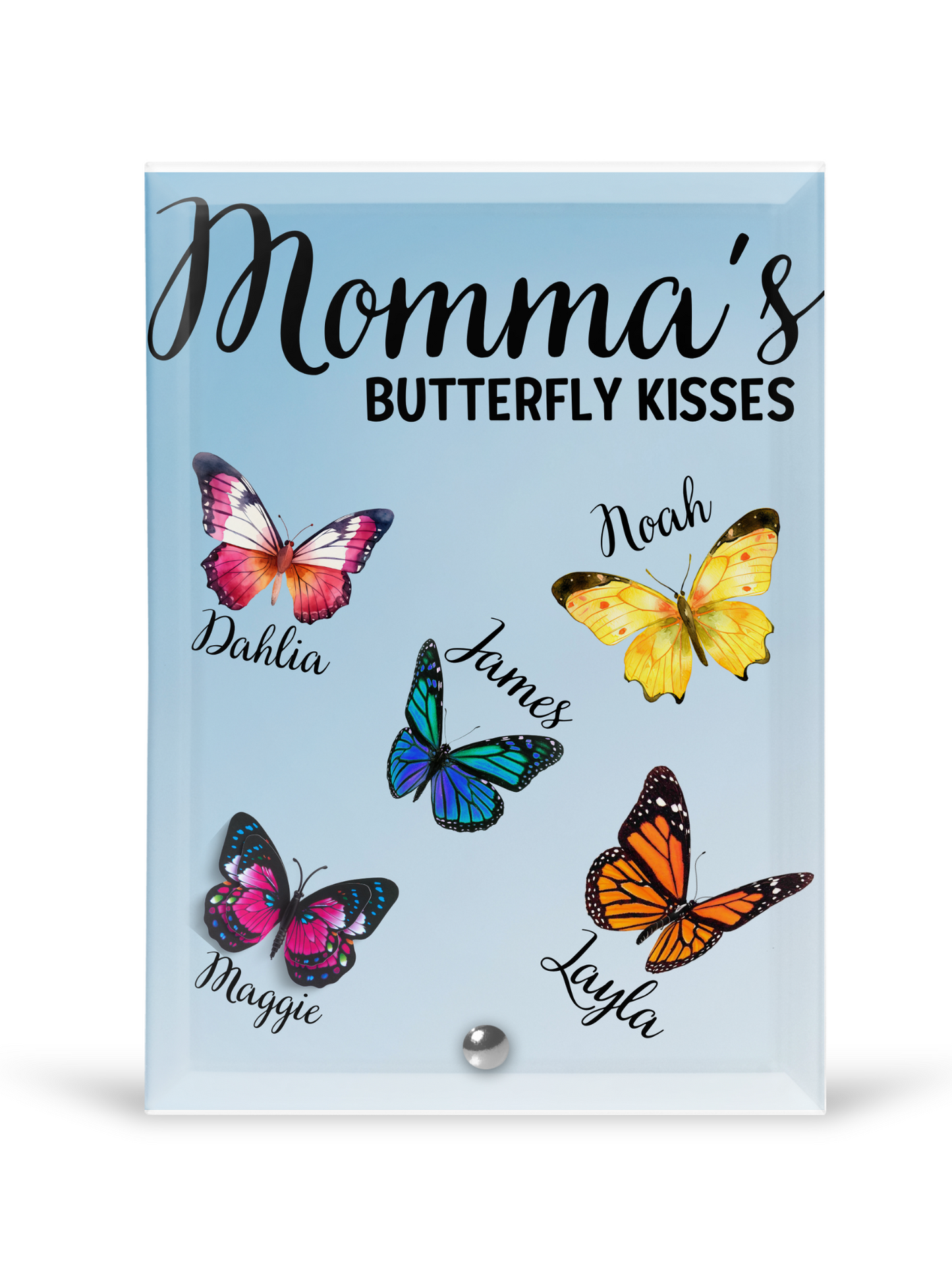 Butterfly Kisses