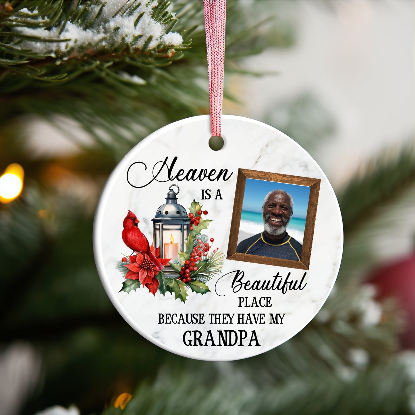 Heaven is a Beautiful Place