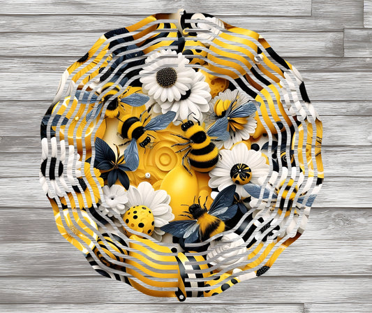 Bees WindSpinner