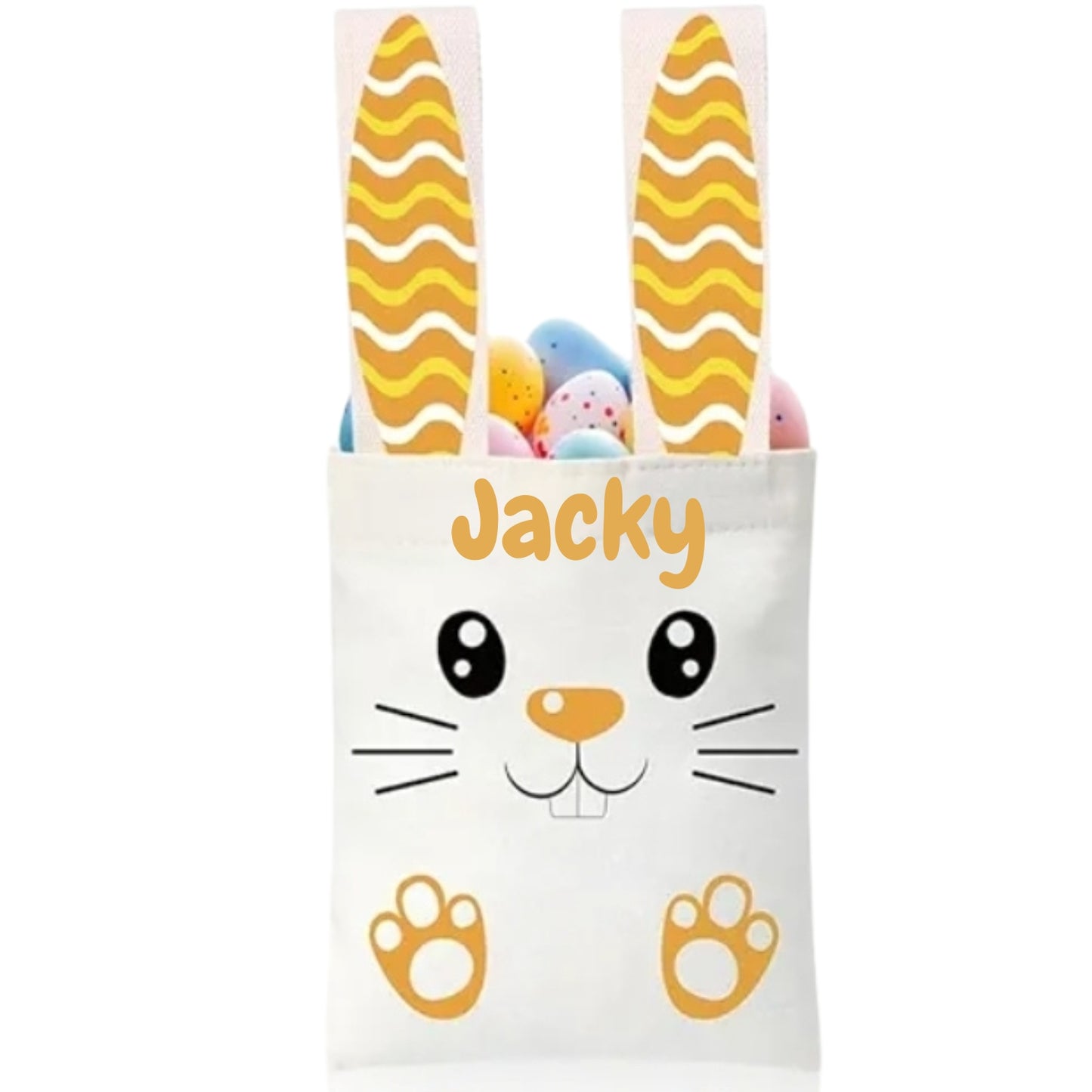 Customized Easter Bags