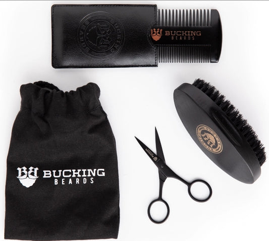 Beard Grooming Kit