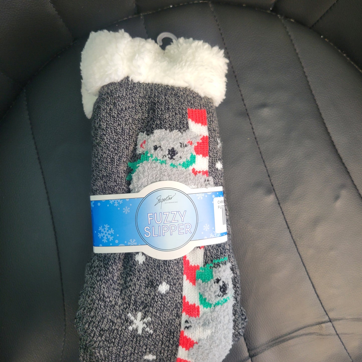 Holiday Slippers/Socks