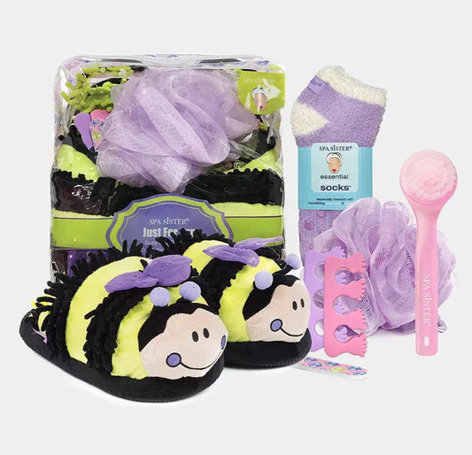 Little Busy Bee Spa Kit
