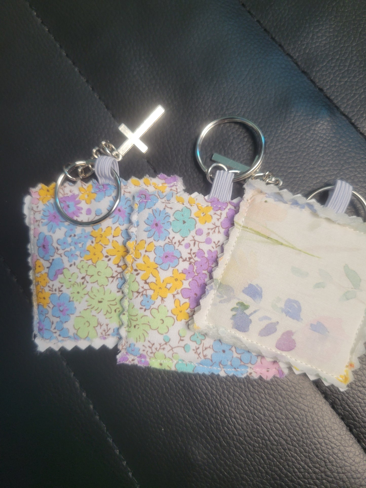 Bible Verse Keychains