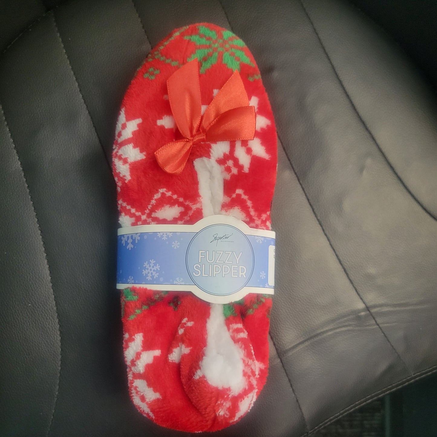Holiday Footies/Socks