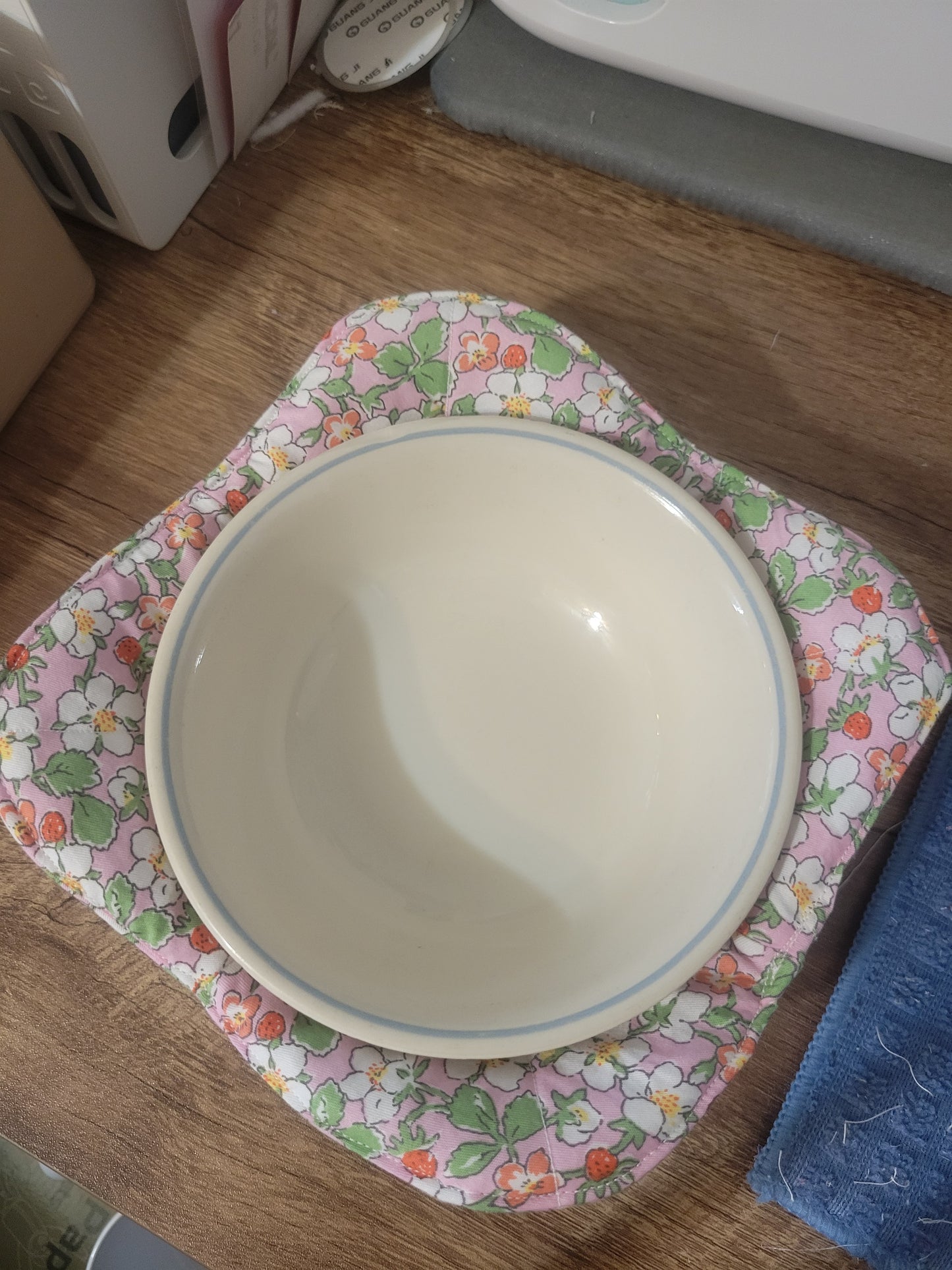 Microwavable Bowl Coozies