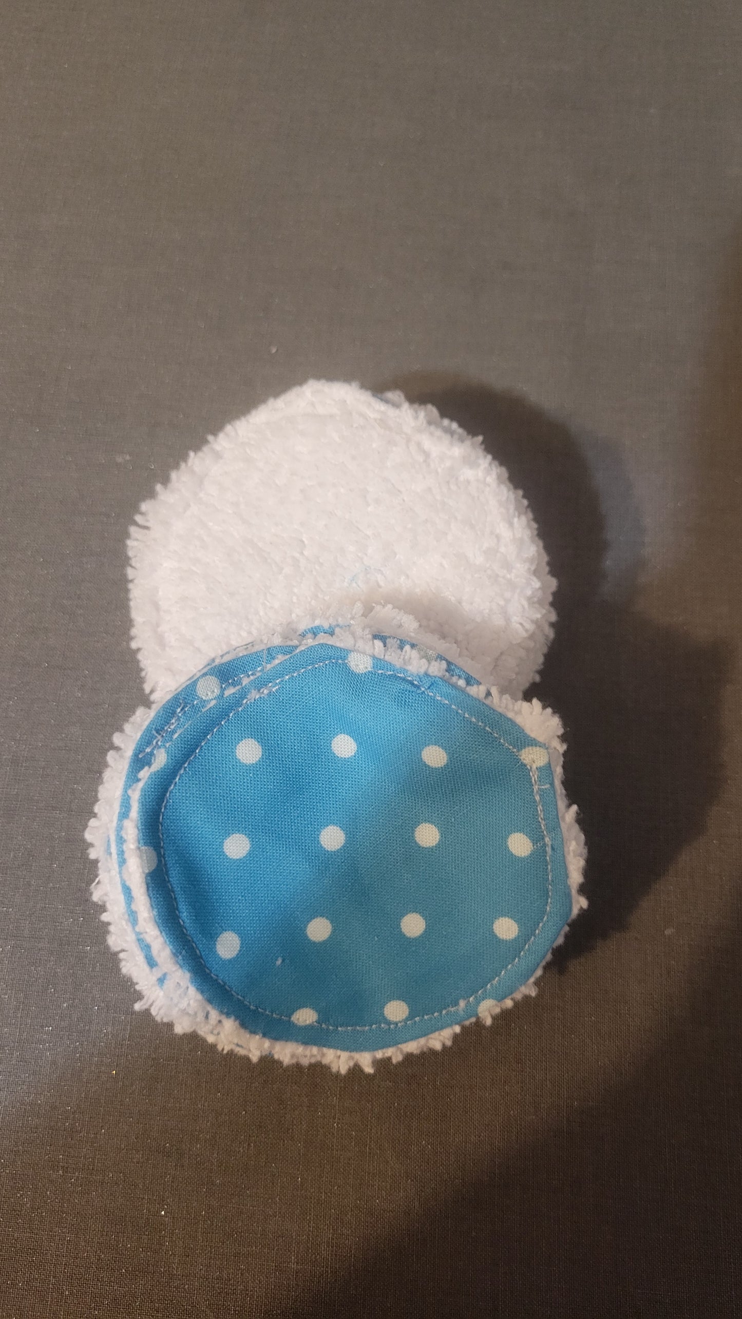 10 Reusable Face Rounds