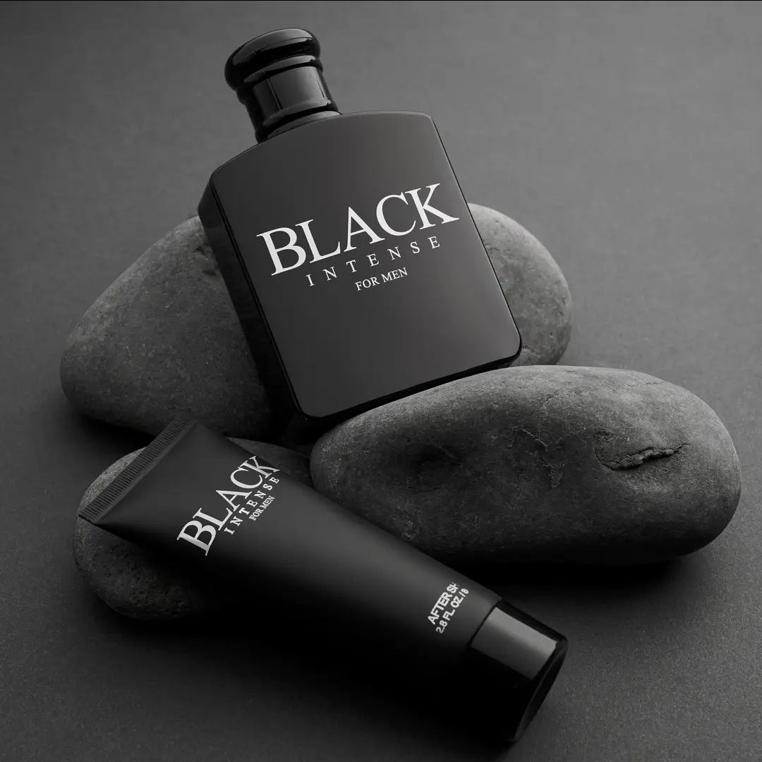 Black Intense for Men