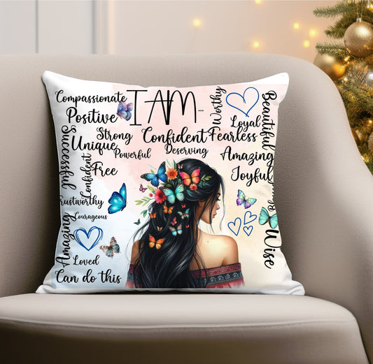 Affirmation Pillows